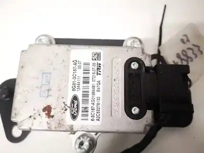 Peça sobressalente para automóvel em segunda mão sensor por ford mondeo iv 1.8 tdci referências oem iam 6g913c187ag  6g91-3c187-ag, a2c53278132