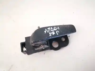 Pezzo di ricambio per auto di seconda mano maniglia interna anteriore destra per citroen nemo 1.4 hdi riferimenti oem iam 