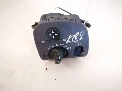 Peça sobressalente para automóvel em segunda mão COMUTADOR DE LUZES por MERCEDES-BENZ CLASE C (W203)  Referências OEM IAM A2035450604  