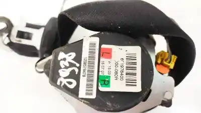 Second-hand car spare part front left seat belt for skoda octavia combi (1z5) 1.9 tdi dpf oem iam references 601976400  000-080h