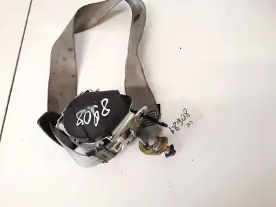 Second-hand car spare part rear right seat belt for audi a6 allroad quattro (4fh) 3.2 fsi oem iam references 4f0857805e