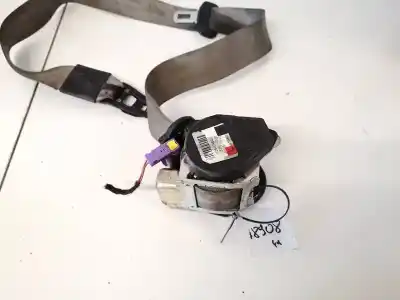 Second-hand car spare part front left seat belt for audi a6 allroad quattro (4fh) 3.2 fsi oem iam references 4f0857705