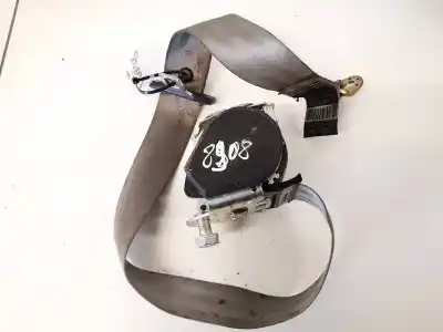 Second-hand car spare part rear right seat belt for audi a6 allroad quattro (4fh) 3.2 fsi oem iam references 4f0857805e