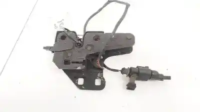 Second-hand car spare part bonnet lock for audi a6 allroad quattro (4fh) 3.2 fsi oem iam references 