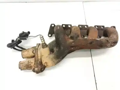 Second-hand car spare part exhaust manifold for audi a4 avant (b5) 1.8 oem iam references 058253033a  058253033a