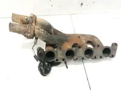 Second-hand car spare part exhaust manifold for audi a4 avant (b5) 1.8 oem iam references 058253033a  058253033a