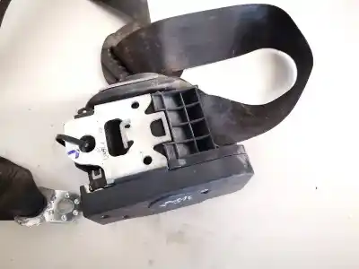 Автозапчастина б/у передній правий ремін безпеки для skoda superb i (3u4) 1.9 tdi посилання на oem iam 3b1857706h  