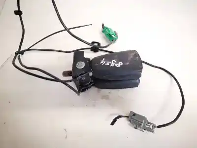 Pezzo di ricambio per auto di seconda mano gancio cintura posteriore centrale per volvo v50 (545) 1.8 riferimenti oem iam 