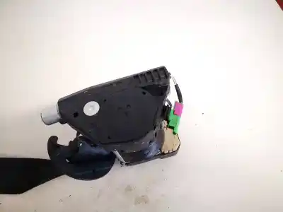 Автозапчастина б/у задній лівий ремін безпеки для skoda superb i (3u4) 1.9 tdi посилання на oem iam 3u5857447  3u5857447h