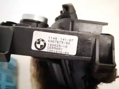 Second-hand car spare part ignition switch for bmw x5 (e70) 3.0d oem iam references 696767508  6967675-08, 108625-10