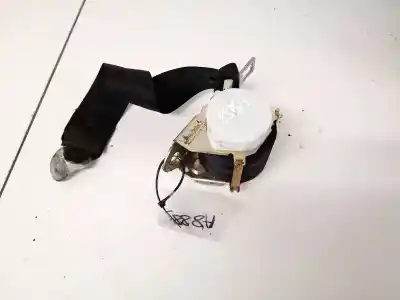 Peça sobressalente para automóvel em segunda mão cinto de segurança traseiro esquerdo por audi a3 (8p1) 2.0 tdi referências oem iam 8p0857805