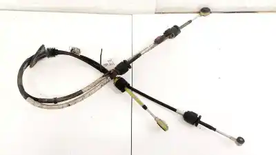Piesă de schimb auto la mâna a doua maneta schimbator viteze pentru ford focus lim. (cb8) 1.6 tdci cat referințe oem iam bv6r7e395gc