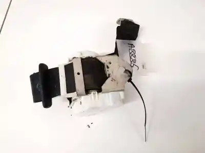 Peça sobressalente para automóvel em segunda mão cinto de segurança traseiro direito por audi a3 (8p1) 2.0 tdi referências oem iam 8p0857805