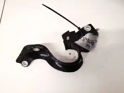 Second-hand car spare part tailgate gas strut for audi a6 allroad quattro (4fh) 3.2 fsi oem iam references 4f9827299b