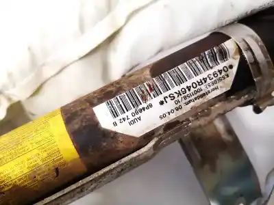 Автозапчасти б/у передняя правая подушка безопасности за audi a3 (8p1) 2.0 tdi ссылки oem iam 8p4880742b  