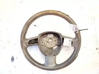 Second-hand car spare part steering wheel for audi a6 allroad quattro (4fh) 3.2 fsi oem iam references 4f0419091ap