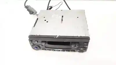 Piesă de schimb auto la mâna a doua SISTEM AUDIO / CD RADIO CASETOFON pentru SKODA FABIA (6Y2/6Y3)  Referințe OEM IAM 7640120510  