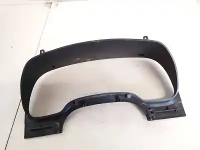 Second-hand car spare part front decorative moulding for opel astra g caravan 1.7 16v dti cat (y 17 dt / lr6) oem iam references 90589664  