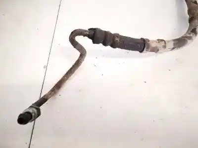 Second-hand car spare part power steering pressure pipe for opel astra g caravan 1.7 16v dti cat (y 17 dt / lr6) oem iam references   