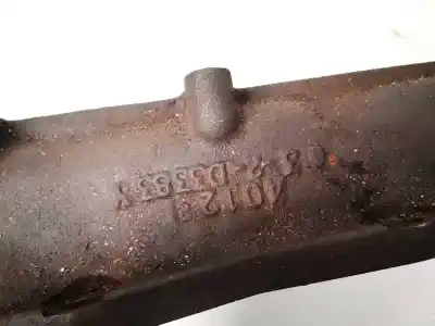 Автозапчастина б/у вихлопний колектор для saab 9-5 (ys3e) 3.0 tid посилання на oem iam d3383y  03-2-d3383y