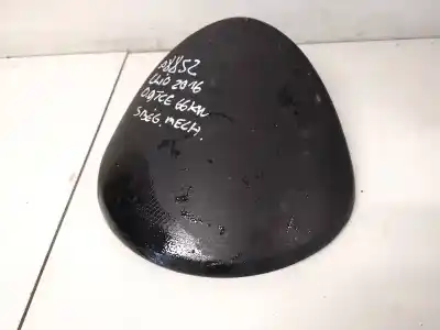 Peça sobressalente para automóvel em segunda mão molduras frontais por renault clio, 2012.11 - 2016 0.9 tce 90 66kw 2012.11 --> referências oem iam 682408065r