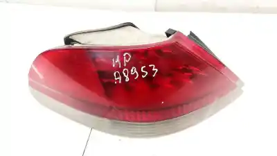 Peça sobressalente para automóvel em segunda mão farolim traseiro esquerdo por bmw 7-series, e65 / e66 / e67 /e68 2001.11 - 2008.06 730 d 160kw 2002.10 - 2008.06 referências oem iam 