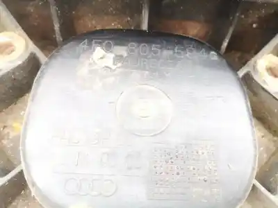 Автозапчастина б/у фронтальна панель для audi a6 c6 (4f2) 2.4 посилання на oem iam 4f0805594g  
