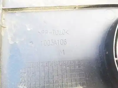 Автозапчасти б/у крышка двигателя за mitsubishi outlander (cw0) 2.0 di-d intense ссылки oem iam 1003a106  