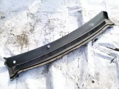 Peça sobressalente para automóvel em segunda mão grelha torpedo curcuvan por ford focus turnier (cb4) 1.6 16v cat referências oem iam 4m51a02216bc