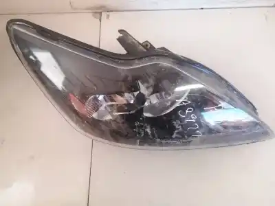 Second-hand car spare part RIGHT HEADLIGHT for FORD FOCUS, 2008.06 - 2011.04 FACELIFT  OEM IAM references 8M5113W029CE  8M51-13W029-CE, 0077R00HCR
