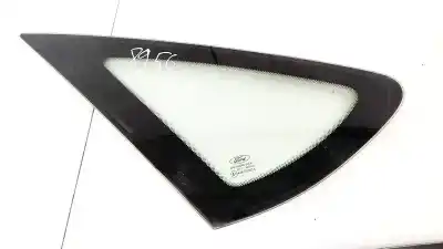 Peça sobressalente para automóvel em segunda mão vidro de custódia triangular traseiro esquerdo por ford focus turnier (cb4) 1.6 16v cat referências oem iam 