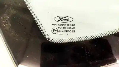 Peça sobressalente para automóvel em segunda mão vidro de custódia triangular traseiro esquerdo por ford focus turnier (cb4) 1.6 16v cat referências oem iam   