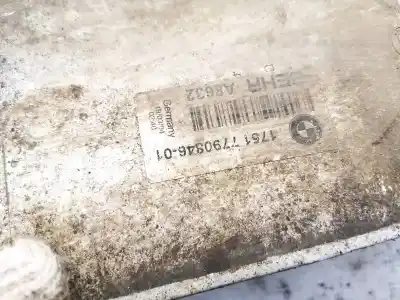 Pezzo di ricambio per auto di seconda mano intercooler per bmw 7-series, e65 / e66 / e67 /e68 2001.11 - 2008.06 730 d 160kw 2002.10 - 2008.06 riferimenti oem iam 1751779084601  17517790846-01