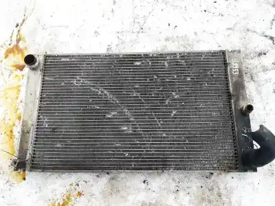 Peça sobressalente para automóvel em segunda mão radiador de água por bmw 7-series, e65 / e66 / e67 /e68 2001.11 - 2008.06 730 d 160kw 2002.10 - 2008.06 referências oem iam 