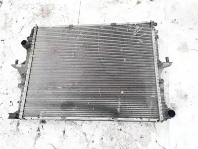 Автозапчасти б/у водяной радиатор за audi q7 (4l) 4.2 fsi ссылки oem iam 7l0121253a