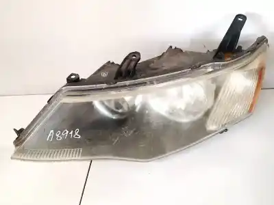 Автозапчасти б/у левая фара за mitsubishi outlander (cw0) 2.0 di-d intense ссылки oem iam 