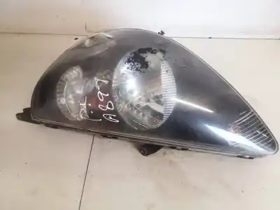 Автозапчасти б/у левая фара за HONDA JAZZ (GD1/5) 1.4 LS ссылки OEM IAM   