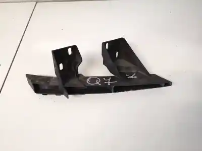 Second-hand car spare part Front Bumper Reinforcement for AUDI Q7 (4L) 3.0 TDI OEM IAM references 4L0807333  