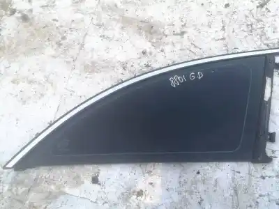 Second-hand car spare part right rear triangle quarter glass for mercedes clase r (w251) 3.0 cdi cat oem iam references 