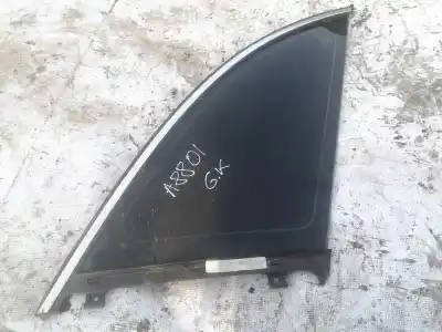 Second-hand car spare part left rear triangle quarter glass for mercedes clase r (w251) 3.0 cdi cat oem iam references   