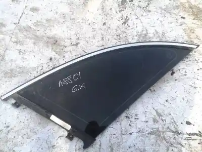 Second-hand car spare part left rear triangle quarter glass for mercedes clase r (w251) 3.0 cdi cat oem iam references 