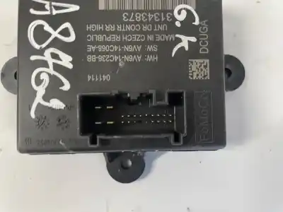 Second-hand car spare part electronic module for volvo v60 2014 - 2018 facelift 1.6 d2 84kw 2014 - 2018 oem iam references av6n14c236bb  av6n-14c236-bb, av6n14c068ae, 31343873