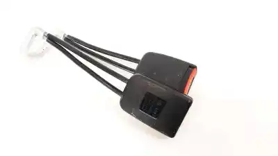 Tweedehands auto-onderdeel riemhaak achter centraal voor volkswagen golf iii (1h1) 1.6 oem iam-referenties 1h0857739a