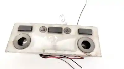 Peça sobressalente para automóvel em segunda mão luz interior por bmw 7-series, e65 / e66 / e67 /e68 2001.11 - 2008.06 730 d 160kw 2002.10 - 2008.06 referências oem iam 