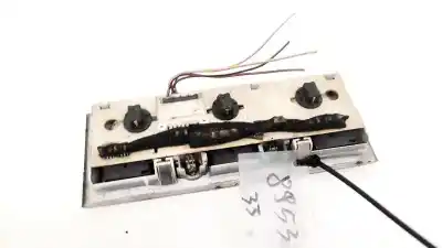 Second-hand car spare part interior light for bmw 7-series, e65 / e66 / e67 /e68 2001.11 - 2008.06 730 d 160kw 2002.10 - 2008.06 oem iam references   