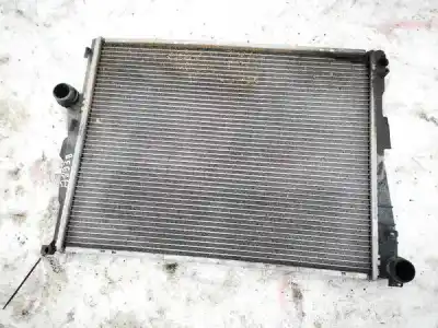 Second-hand car spare part water radiator for skoda octavia combi (1z5) 1.9 tdi dpf oem iam references 