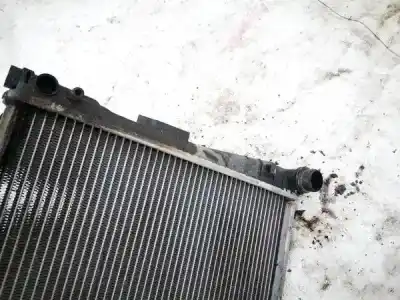 Автозапчастина б/у водяний радіатор для skoda octavia combi (1z5) 1.9 tdi dpf посилання на oem iam   