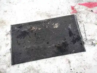 Peça sobressalente para automóvel em segunda mão condensador / radiador de sofagem / ar condicionado por volvo v50 (545) 2.0 d referências oem iam 814324