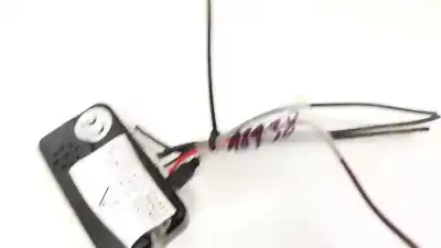 Peça sobressalente para automóvel em segunda mão sensor por skoda octavia combi (1z5) 1.9 tdi dpf referências oem iam   