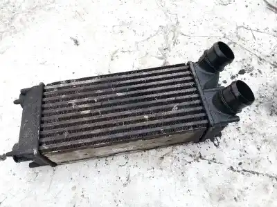 Автозапчасти б/у интеркулер за citroen c4 picasso 1.6 16v hdi fap ссылки oem iam 9656503980